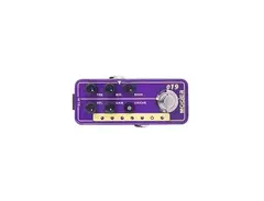 Mooer Micro Preamp 019 UK Gold PLX