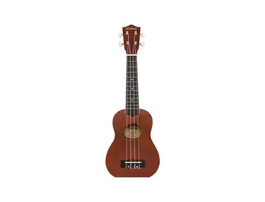 Mitchell MU40 Soprano Ukulele Natural