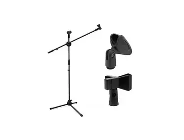 Ohuhu Tripod Boom Mic Stand