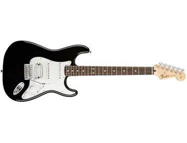 Fender Mexican Standard Stratocaster HSS