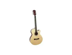 Indiana Madison Acoustic/Electric Guitar