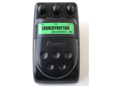 Ibanez Soundtank CR5 Crunchyrhythm