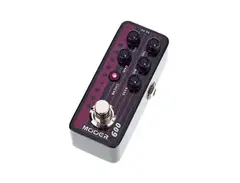 Mooer Micro Preamp 009 Blacknight