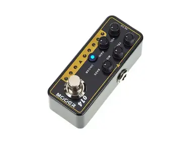 Mooer Micro Preamp 006 Classic Deluxe - What To Know & Where Mooer Micro Preamp 006 Classic Deluxe - What To Know & Where