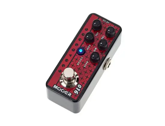 Mooer Micro Preamp 016 Phoenix