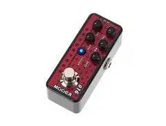 Mooer Micro Preamp 016 Phoenix main image