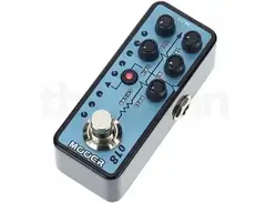 Mooer Micro Preamp 018 Custom 100 main image