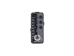 Mooer Micro Preamp 020 Blueno main image
