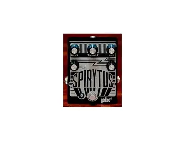 PLX FX Spirytus Distortion Pedal