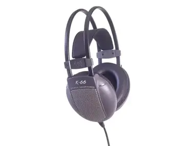 AKG K 66 Stereo Headphones
