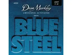 Dean Markley 2552 Blue Steel Electric Guitar Strings 9-42