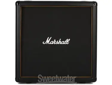 Marshall MG412BG 120-watt 4x12" Straight Cabinet