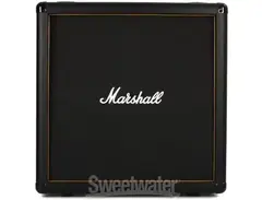 Marshall MG412BG 120-watt 4x12" Straight Cabinet
