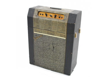 Selmer Futurama Bassist Major