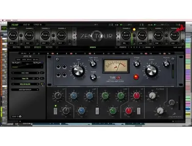 Antelope Audio FPGA FX