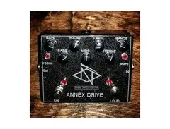 Nuñez Amplification Annex Bass Channel main image