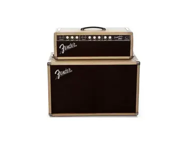 Fender Tremolux 6G9-A 30-Watt 1x10" Piggyback (1960-1963)