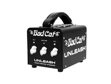Bad Cat Unleash Attenuator and Re-amplifier