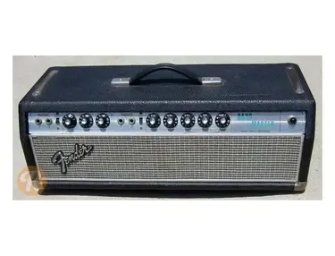 1968 Fender Bandmaster