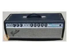 1968 Fender Bandmaster main image