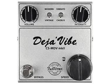 Fulltone Mini DejaVibe MDV-1 - What To Know & Where To Buy Fulltone Mini DejaVibe MDV-1 - What To Know & Where To Buy
