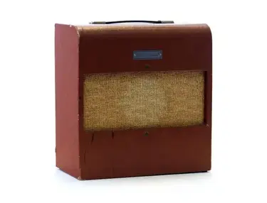 Silvertone Model 1430 3-Watt 1x6 Combo