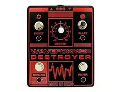 Death By Audio Waveformer Destroyer