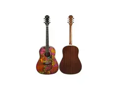2008 Epiphone AJ-200E VS-Louis Yanez main image