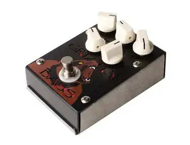 Creation Audio Labs Grizzly Bass