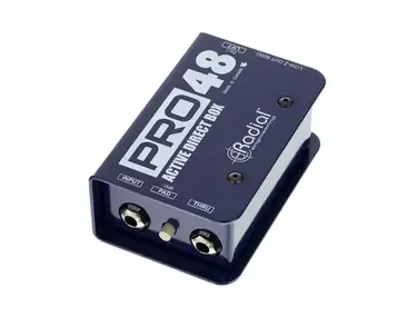 Radial - Pro48