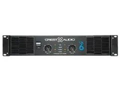 Crest Audio CA-6 main image