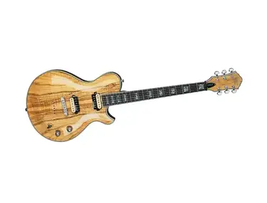 Michael Kelly Patriot Limited Spalted Maple Top