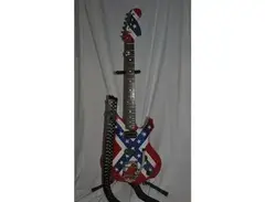 Custom "Merrimack" Electric Guitar main image