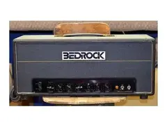 Bedrock Amplification Bedrock 1200 Series Amp Head