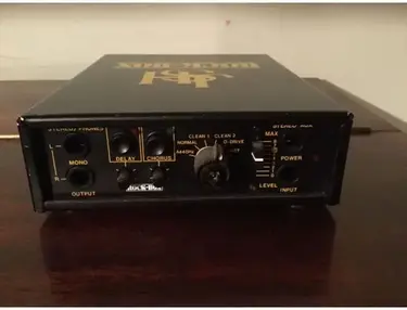 John Hornby Skewes Rock-Box