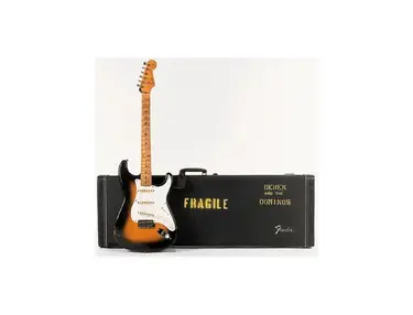 1956 Fender Stratocaster "Brownie"