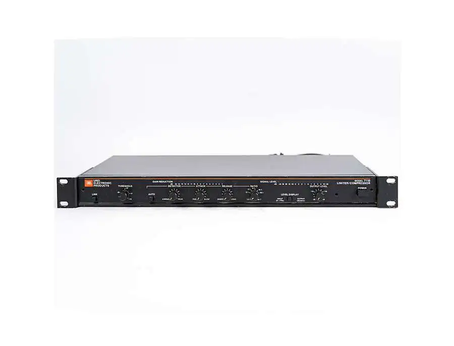 Compressor Analog Rack Vintage 7110 UREI JBL Compressor/Limiter 7110 JBL/Urei DTM・DAW Limiter eBay | DTM・DAW