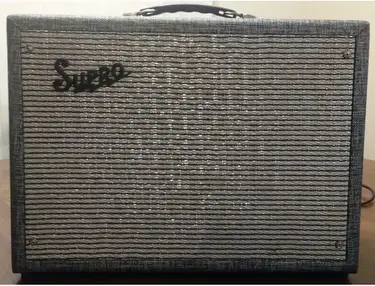 Supro 6422TR Tremo-Verb