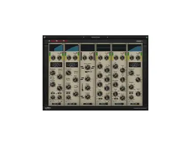 Nomad Factory AS Rack