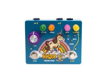 KHDK Unicorn Blood