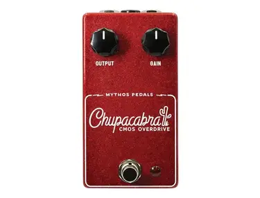 Mythos Pedals Chupacabra CMOS Overdrive