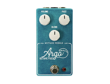 Mythos Pedals Argonaut Octave Up - What To Know & Where To Buy Mythos Pedals Argonaut Octave Up - What To Know & Where To Buy