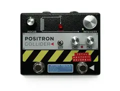 Mythos Pedals Positron Collider Fuzz main image