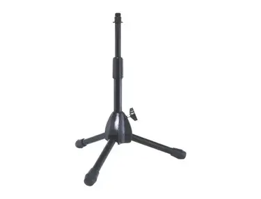 Musician's Gear MS-120 Low Profile Tripod Base Mic Stand