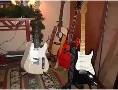 Harmony Stratocaster main image