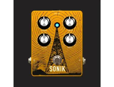 Dubrek Audio Boutique Sonik
