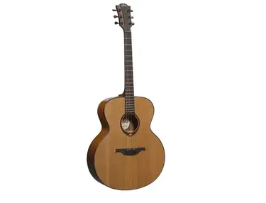 LAG T200J Jumbo Acoustic
