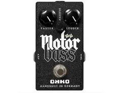 Okko Motörbass main image