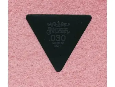Dunlop Carlos Santana Triangle Pick
