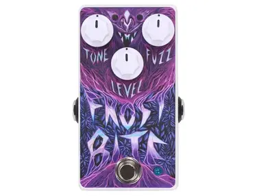 Coffin Frost Bite Fuzz Pedal